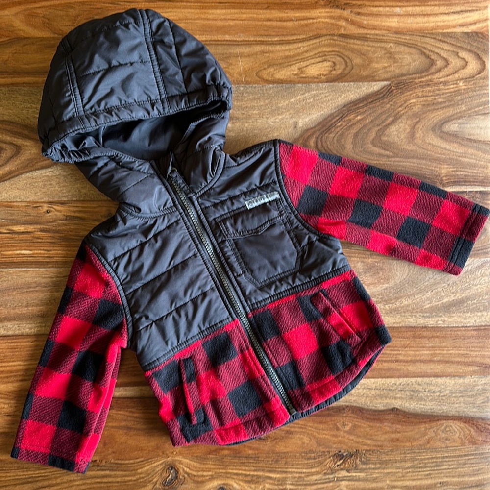 Free Country Thermal Fleece Jacket - 2T